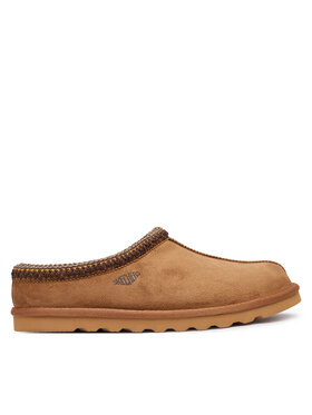 Skechers Papucs Skechers Renten - Ulrich 205605/TAN Barna