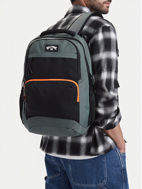 Billabong Nahrbtnik Billabong CWBEO-BLB-P-004-10 Temno zelena
