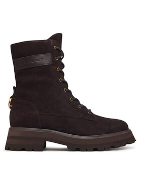 MICHAEL Michael Kors Bakancs MICHAEL Michael Kors Caleb Lug 40F6CBFE5S Barna