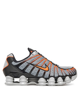 Nike Sneakersy Nike Shox TL AV3595 011 Šedá