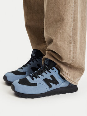 New Balance Sneakers New Balance M5743KI Albastru deschis