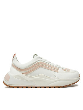 Coccinelle Sneakersy Coccinelle E4 RWM 24 03 01 Biały