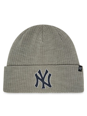 47 Brand Шапкa 47 Brand MLB New York Yankees Haymaker B-CHSHC17HAE Сірий