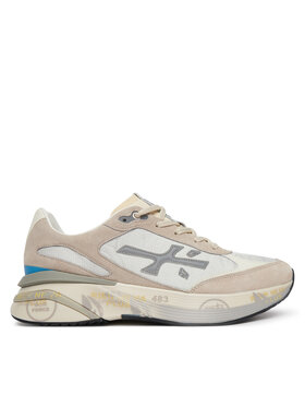 Premiata Sneakersy Premiata Moerun Var 8079 Šedá