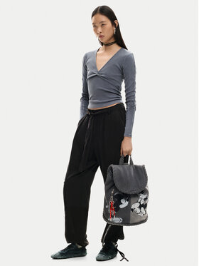Desigual Рюкзак Desigual 26SAKD01 Сірий
