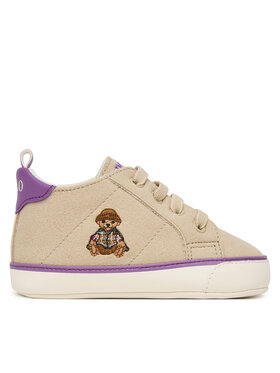 Polo Ralph Lauren Auliniai batai Polo Ralph Lauren RL06198256 Smėlio