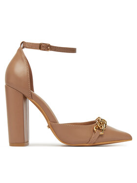 DeeZee Lodičky DeeZee HT93996-A5 Béžová