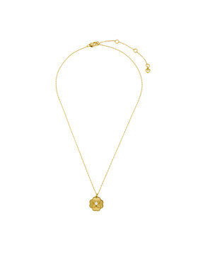 Kate Spade Ogrlica Kate Spade KG356 Zlata