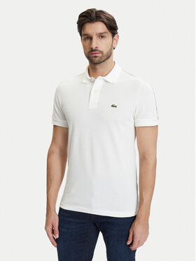 Lacoste Lacoste Polo PH0897 Écru Regular Fit