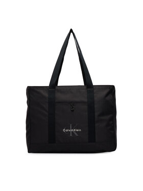 Calvin Klein Kabelka Calvin Klein LV04D3528G Černá