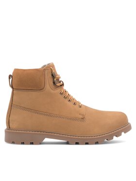 Lasocki Turistická obuv Lasocki MANITOU-04 MI25 Hnědá