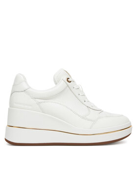 MICHAEL Michael Kors Sneakers MICHAEL Michael Kors Emmy 43F5EMFS1L Alb