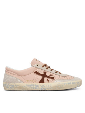 Premiata Sneakersy Premiata Davidd Var 8293 Světle růžová