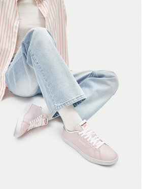 Reebok Снікерcи Reebok CEO-COURT CLEAN 100229910 Рожевий