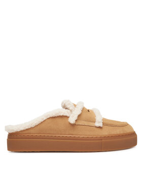 Inuikii Шльопанці Inuikii Mule Wool 1004.017.0011 Бежевий