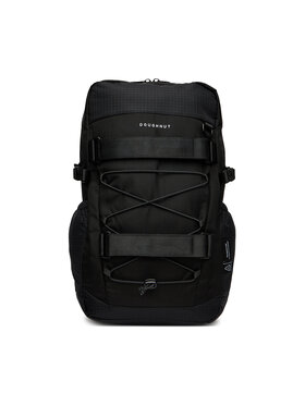 Doughnut Ruksak Doughnut Small Street Cruise D418STC-0003-F Čierna