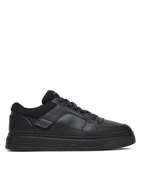 Emporio Armani Snīkeri Emporio Armani EM002855 AF18018 MZ312 Melns