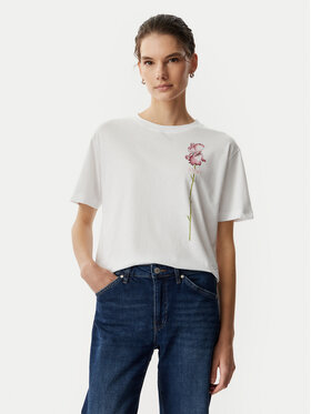 JOOP! JOOP! Camiseta 263Je32Tate 30103768 Blanco Regular Fit