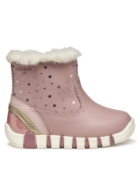 Geox Stiefel Geox B Iupidoo B5658A 0DHBC C8A2U Rosa