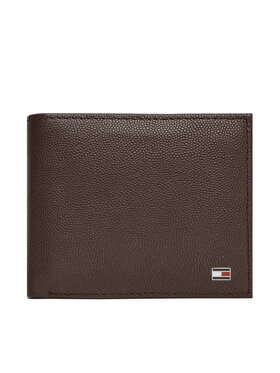 Tommy Hilfiger Maks Tommy Hilfiger Th Flag Cc And Coin AM0AM13519 Brūns