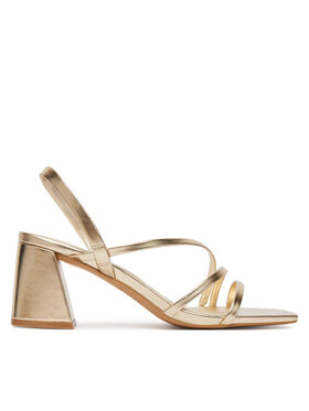 Aldo Босоніжки Aldo Atlanticus 14190606 Золотий