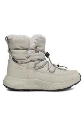 CMP Śniegowce CMP Sheratan Lifestyle Shoes Wp 30Q4576 Beżowy