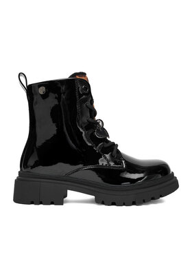 DeeZee Черевики DeeZee CEO-CS5819-65 Чорний