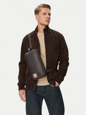 Emporio Armani Brašna Emporio Armani EM007109 AF29111 Hnědá