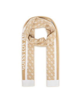 Guess Šál Guess W4BZ22 Z3JD2 Béžová