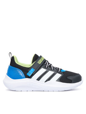 adidas Снікерcи adidas Lightorama Runner Shoes Children KJ9711 Чорний