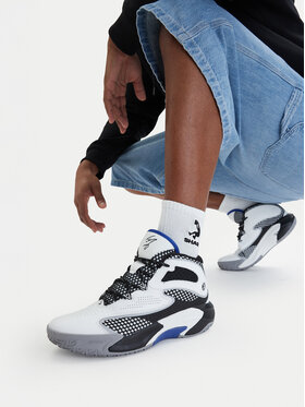 SHAQ Взуття для баскетболу Shaq EOSS-SHAQNOTIX 2.0 AQ95039M-WB Сірий