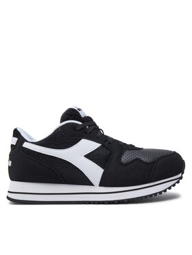 Diadora Sneakersy Diadora Skyler Platform Curly Wn 101.180841 01 80013 Čierna