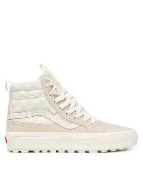 Vans Tenisky Vans Sk8-Hi Waterproof Insulat VN000V85DJR1 Svetlo béžová