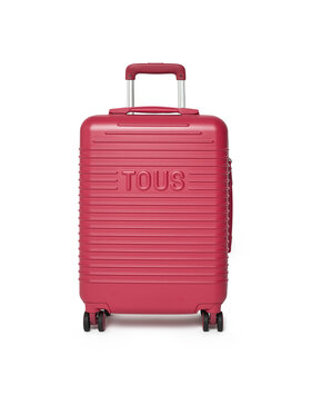 TOUS Stredný kufor TOUS Maleta 2002129225 Ružová
