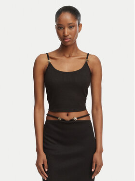 Guess Guess Top E6GP01 KG322 Negro Slim Fit