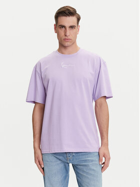 Karl Kani Karl Kani Póló PD00005361 Lila Relaxed Fit