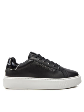 KARL LAGERFELD Снікерcи KARL LAGERFELD KL62221F Чорний