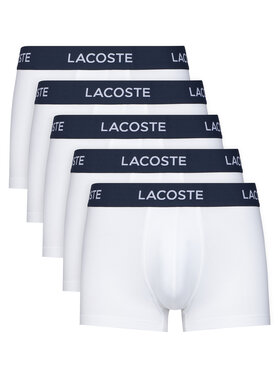 Lacoste Lacoste Комплект боксерів 5H1292 Білий