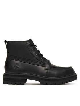 Timberland Schnürschuhe Timberland Britton Drive TB0A2MUQW021 Schwarz