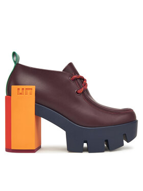 United Nude Poltopánky United Nude Grip Moc Mid 1095792416 Bordová