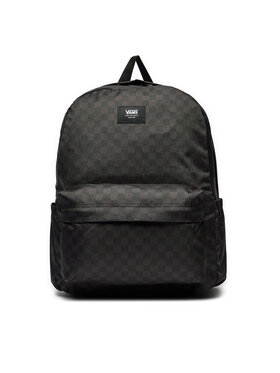 Vans Ruksak Vans Old Skool Check Backpack VN000H4XBA51 Čierna
