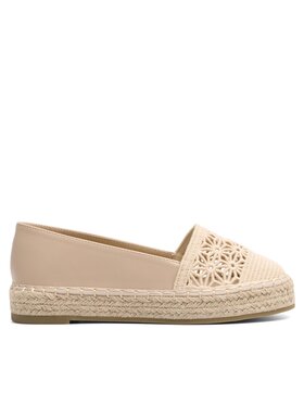 DeeZee Еспадрильї DeeZee HER SOUL WSS990-204 Бежевий