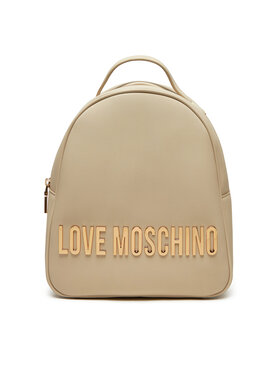 LOVE MOSCHINO Ruksak LOVE MOSCHINO JC4197PP1MKD0110 Écru