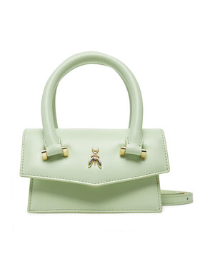 Patrizia Pepe Kabelka Patrizia Pepe 8B0208/L061-G596 Zelená