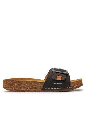 Josef Seibel Шльопанці Josef Seibel Hannah 05 64905 651 150 Чорний