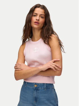 Vero Moda Vero Moda Top Nira 10341982 Rosa claro Slim Fit