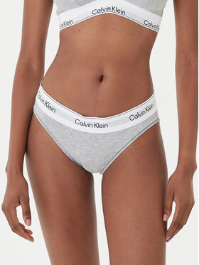 Calvin Klein Underwear Calvin Klein Underwear Culotte classiche LV00QF8520 Grigio