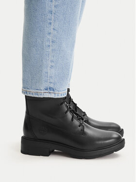 Timberland Черевики Timberland Brimfield TB0A43AXW021 Чорний