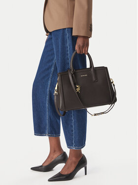 MICHAEL Michael Kors Táska MICHAEL Michael Kors 30R5G9IS6L Sötétbarna