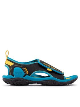 Keen Босоніжки Keen Knotch River Ot 1025644 Чорний